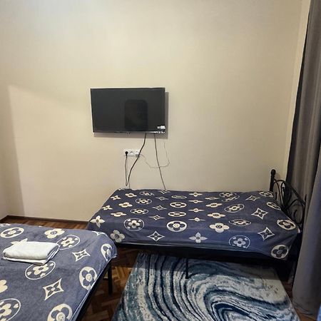 Zaza Hotel Koboeleti Buitenkant foto