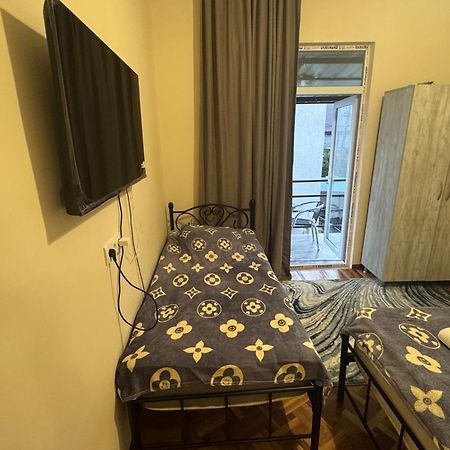 Zaza Hotel Koboeleti Buitenkant foto