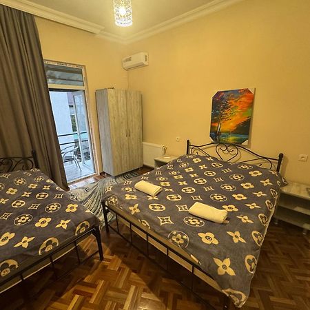 Zaza Hotel Koboeleti Buitenkant foto