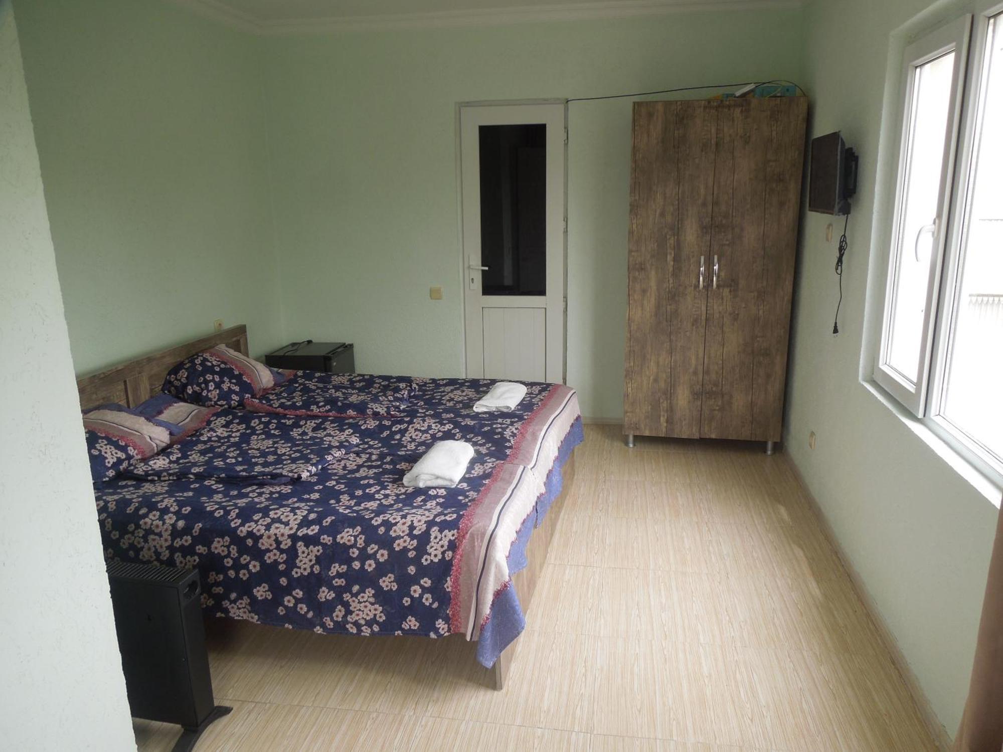Zaza Hotel Koboeleti Buitenkant foto
