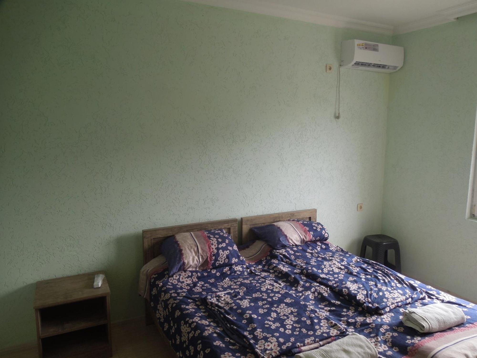 Zaza Hotel Koboeleti Buitenkant foto