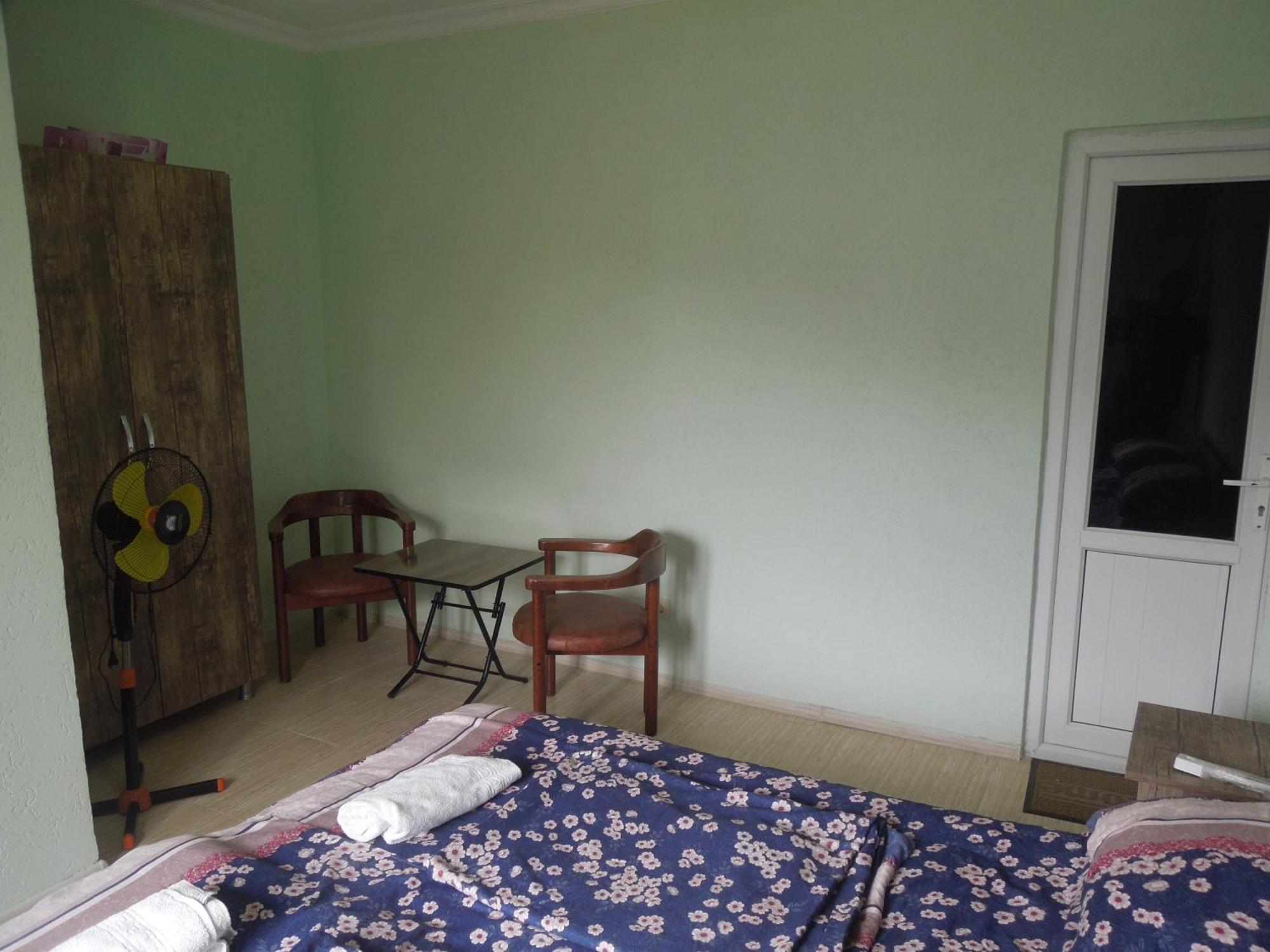 Zaza Hotel Koboeleti Buitenkant foto