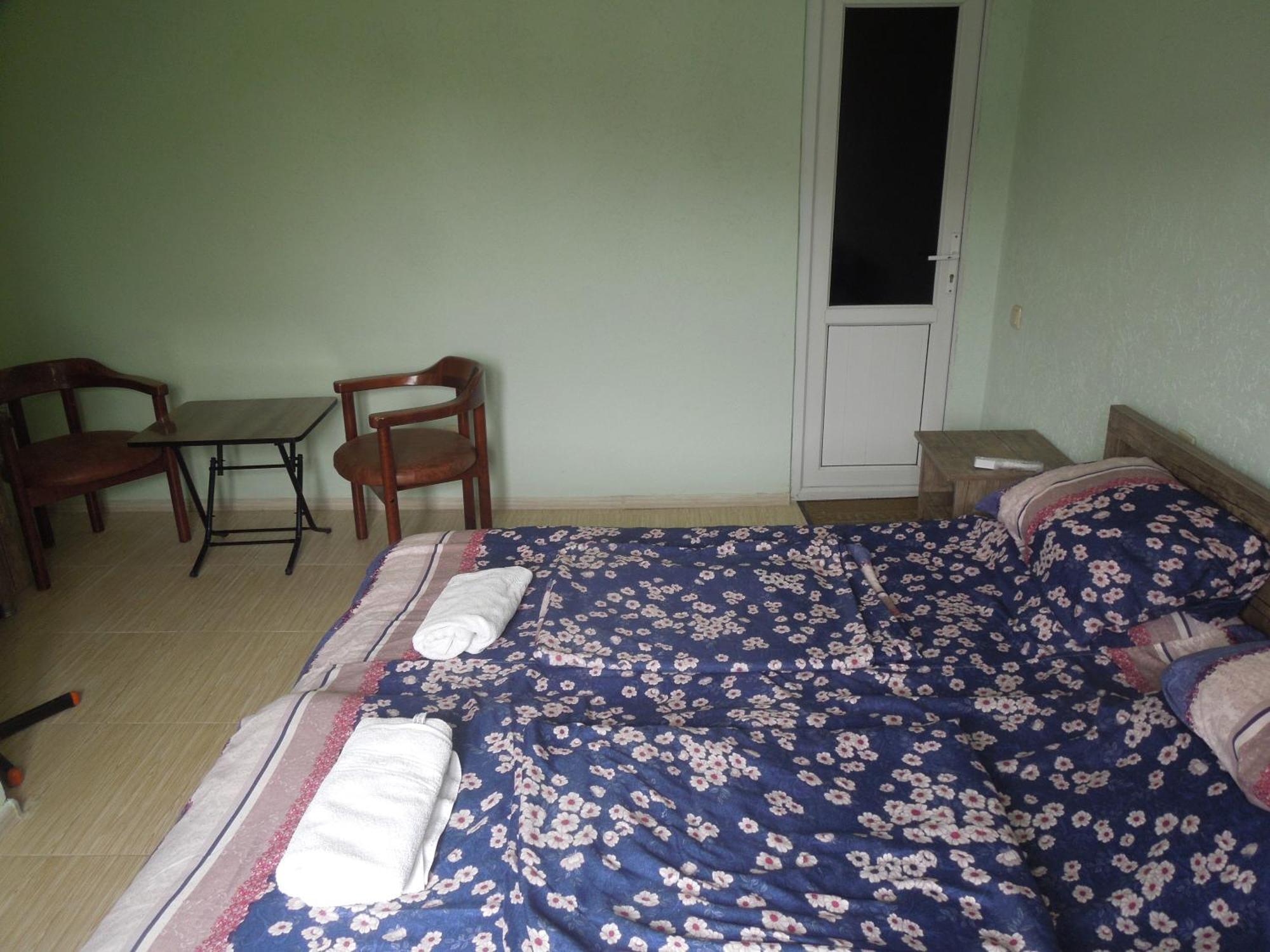 Zaza Hotel Koboeleti Buitenkant foto