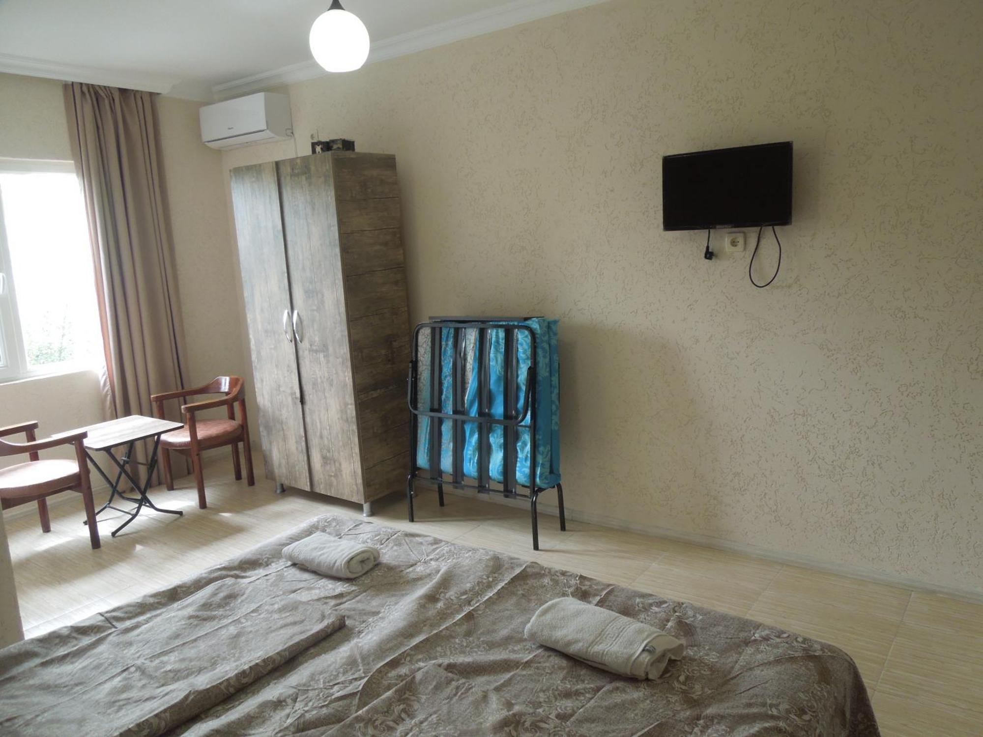 Zaza Hotel Koboeleti Buitenkant foto