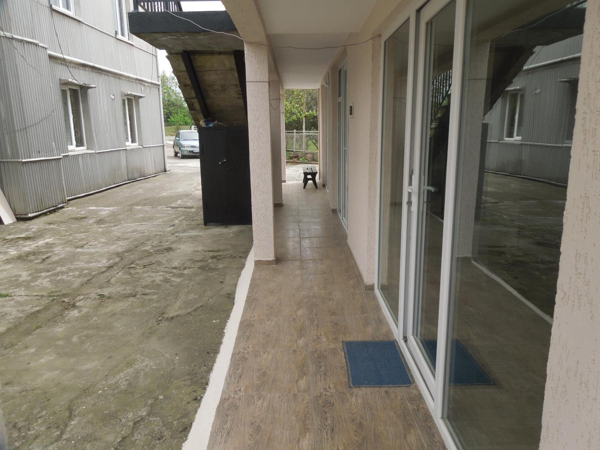 Zaza Hotel Koboeleti Buitenkant foto