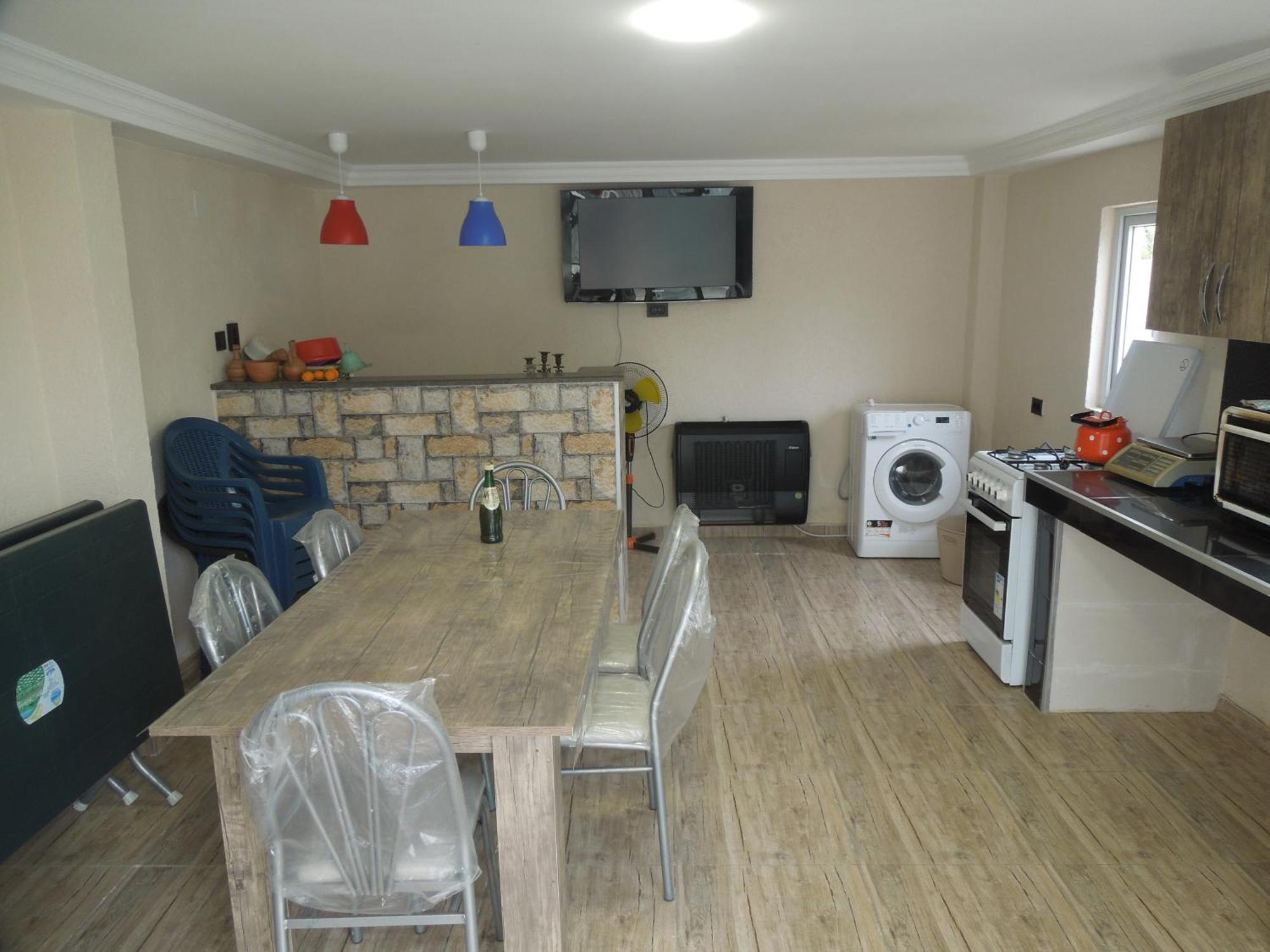 Zaza Hotel Koboeleti Buitenkant foto