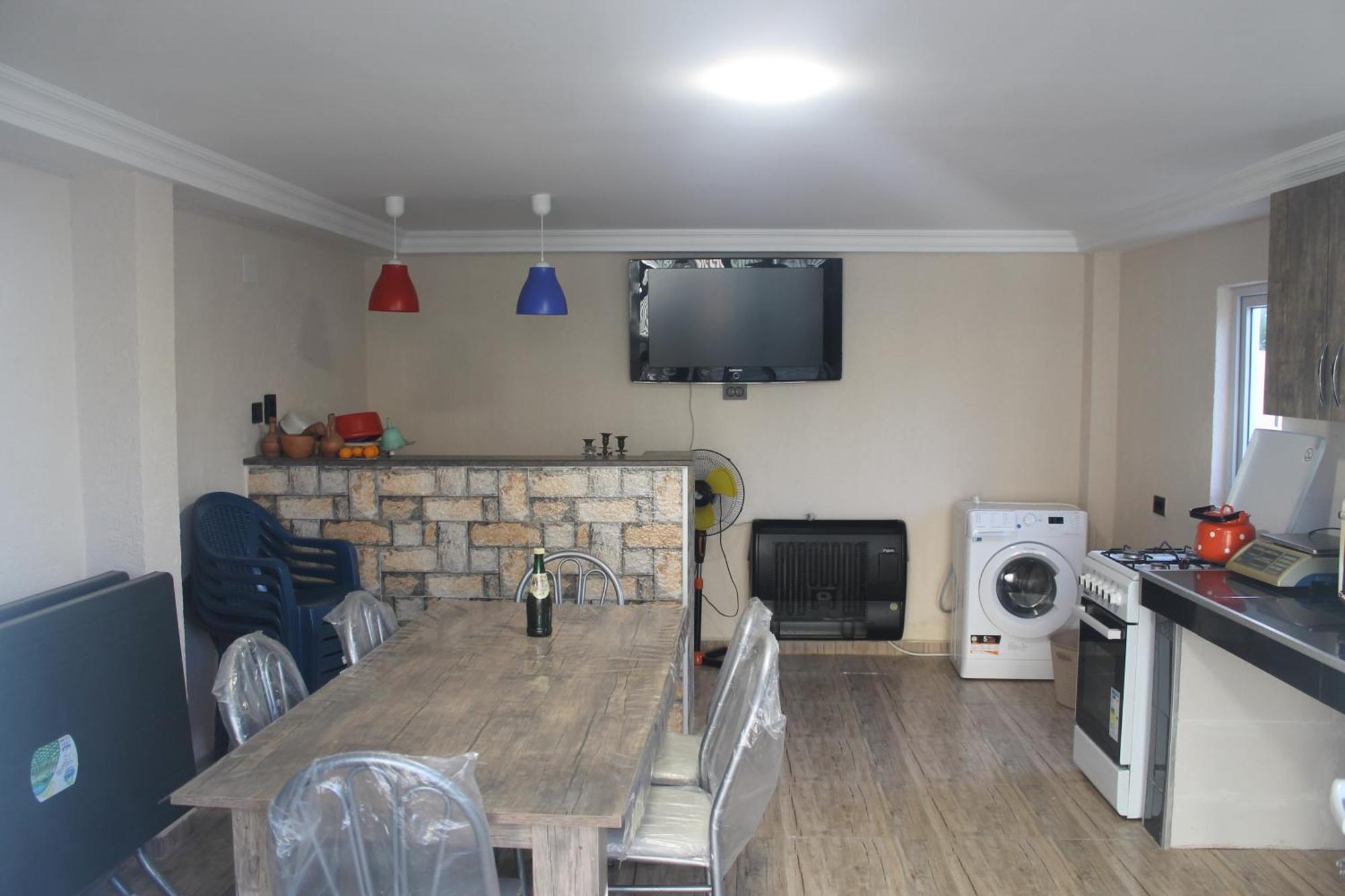 Zaza Hotel Koboeleti Buitenkant foto