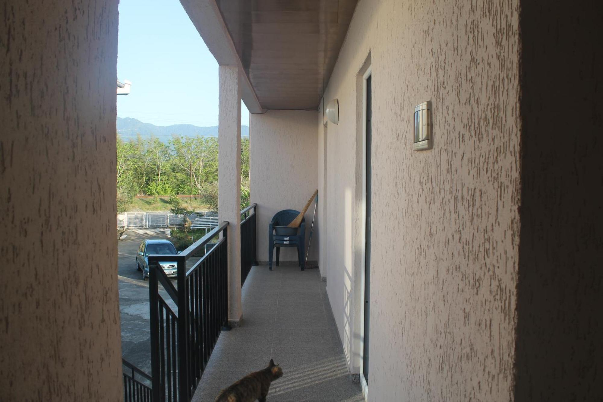Zaza Hotel Koboeleti Buitenkant foto