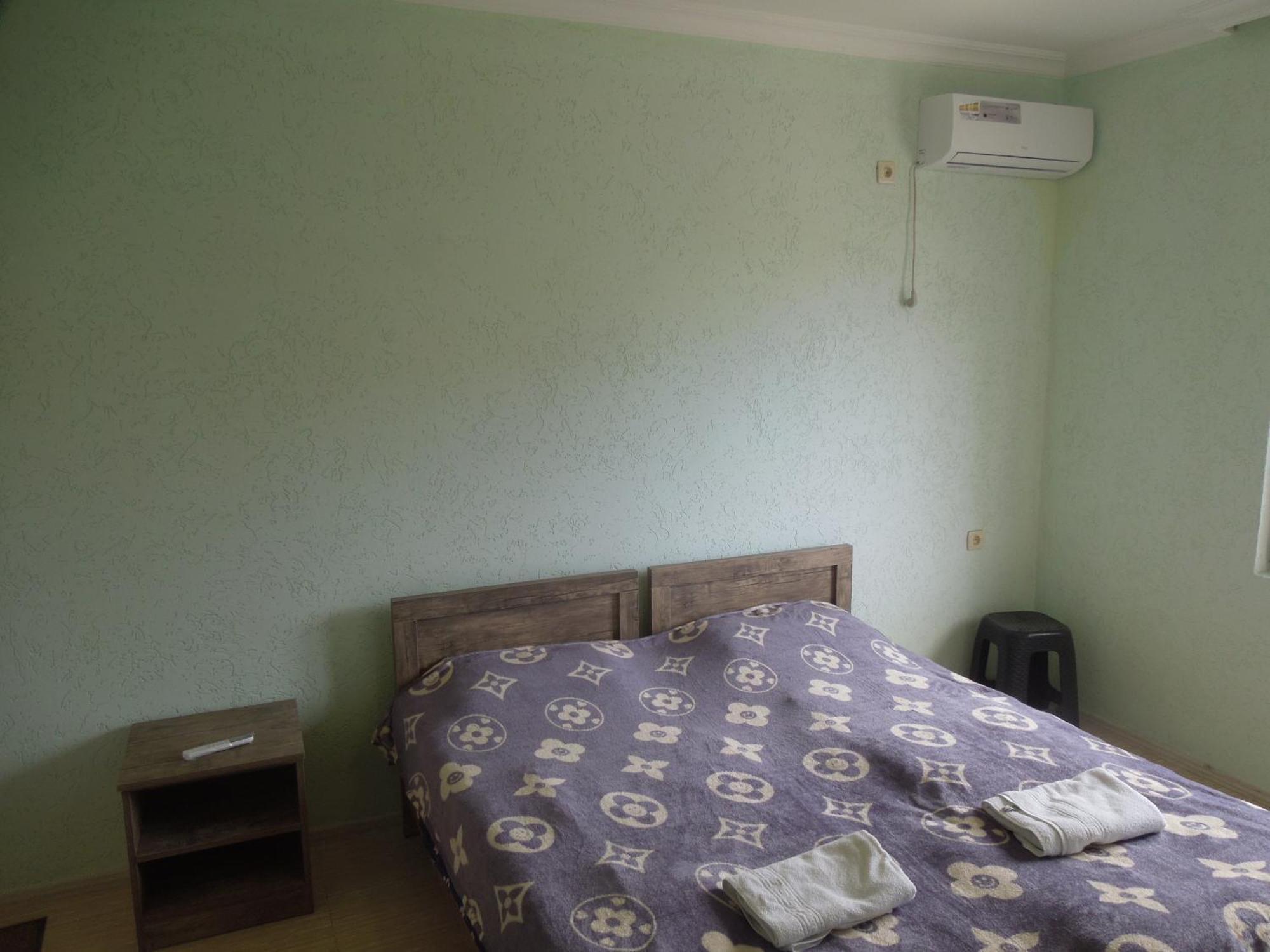 Zaza Hotel Koboeleti Buitenkant foto