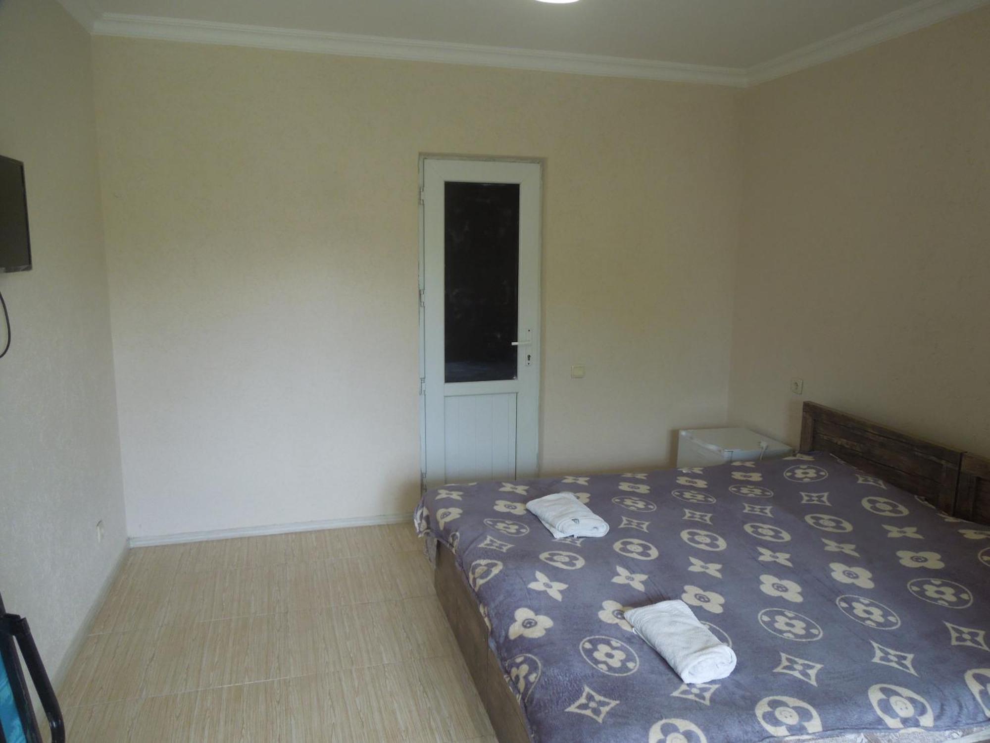 Zaza Hotel Koboeleti Buitenkant foto