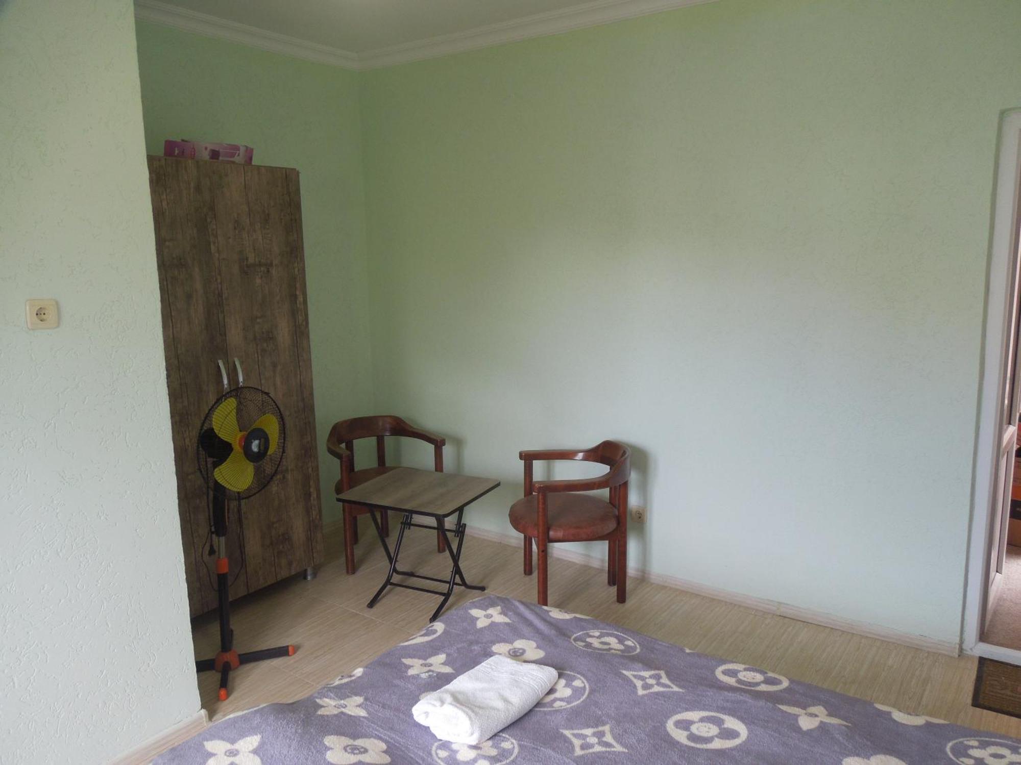 Zaza Hotel Koboeleti Buitenkant foto