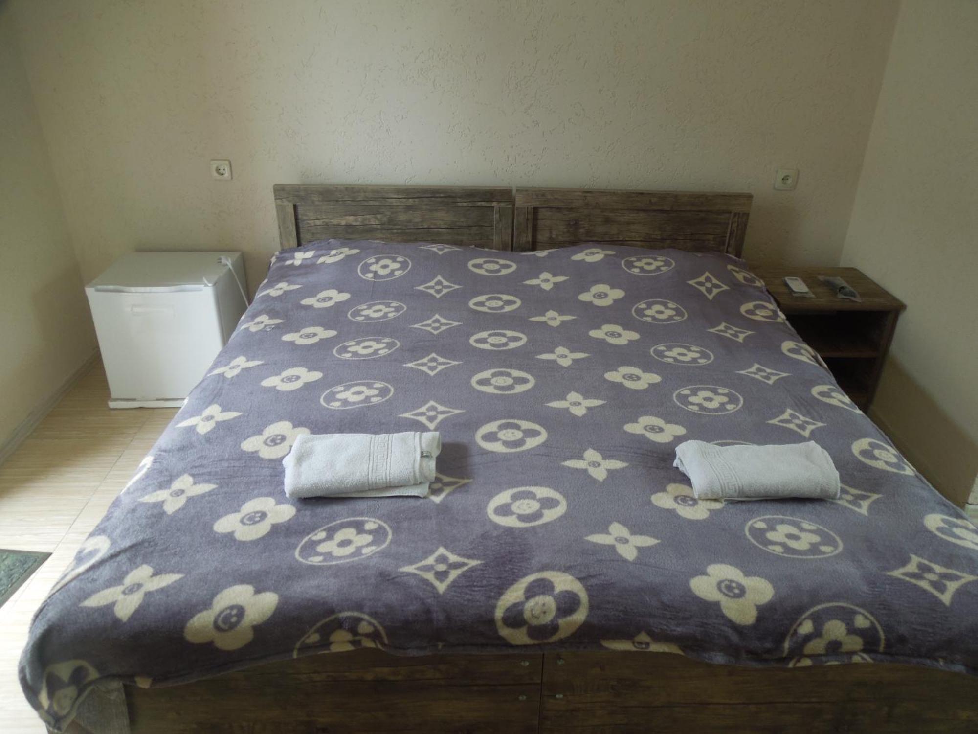 Zaza Hotel Koboeleti Buitenkant foto