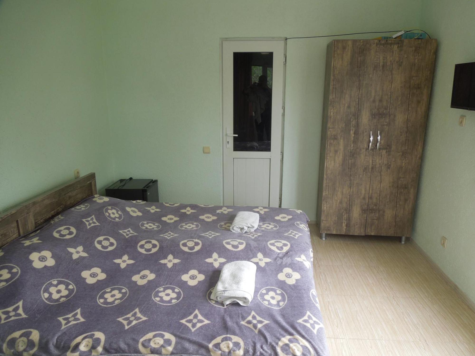 Zaza Hotel Koboeleti Buitenkant foto