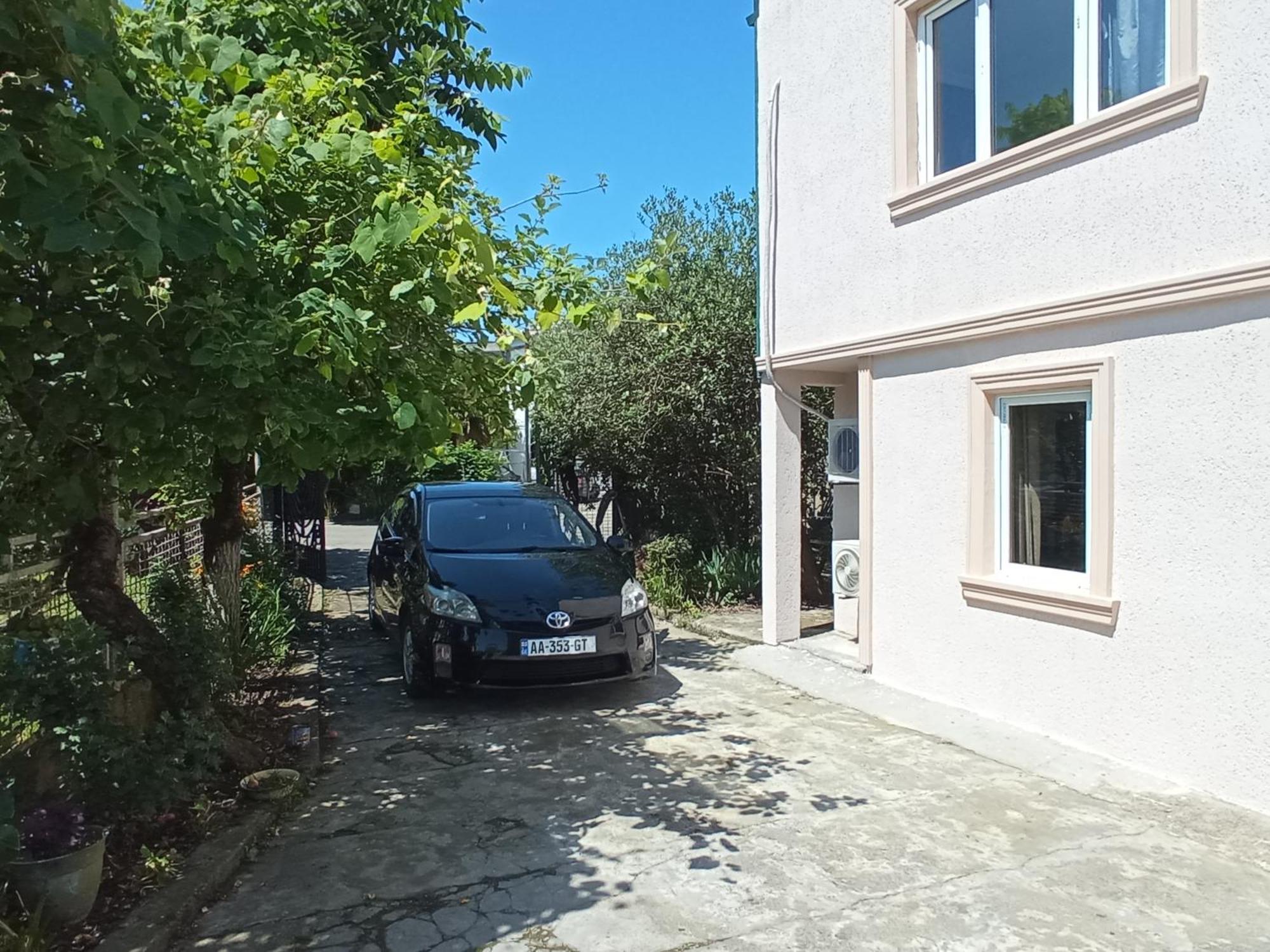 Zaza Hotel Koboeleti Kamer foto