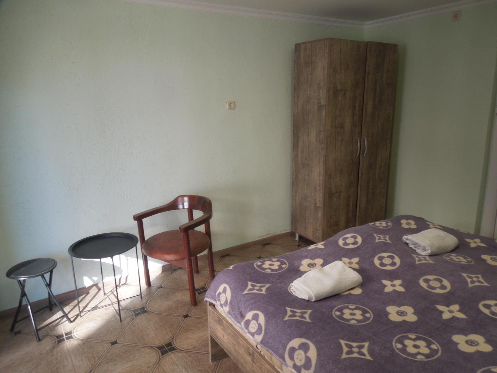 Zaza Hotel Koboeleti Buitenkant foto