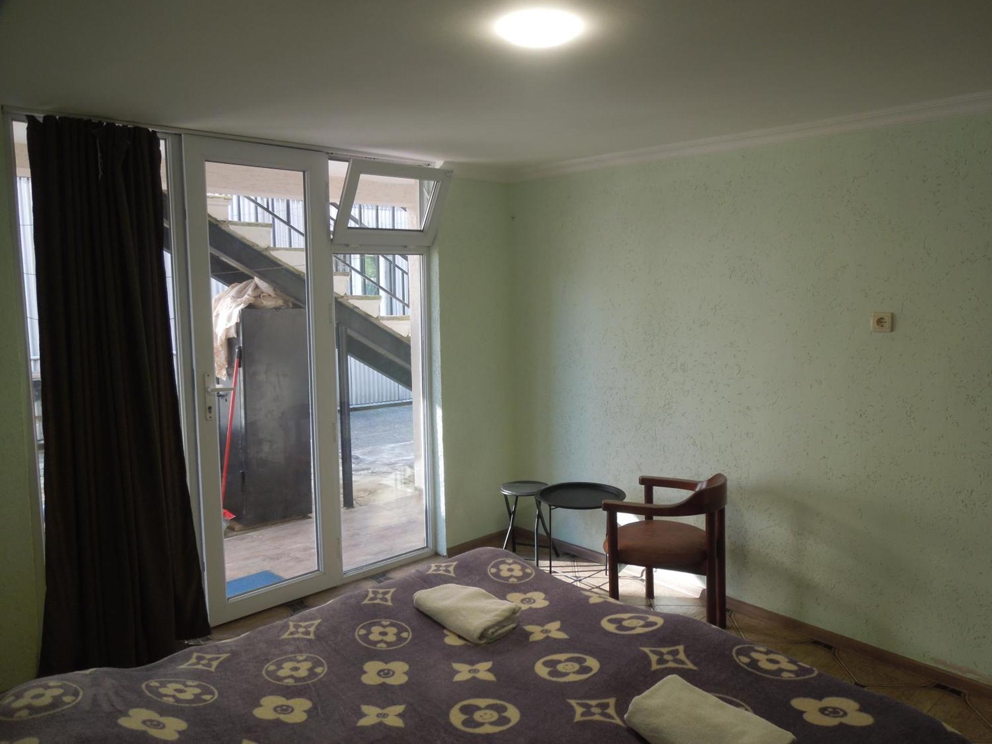 Zaza Hotel Koboeleti Buitenkant foto