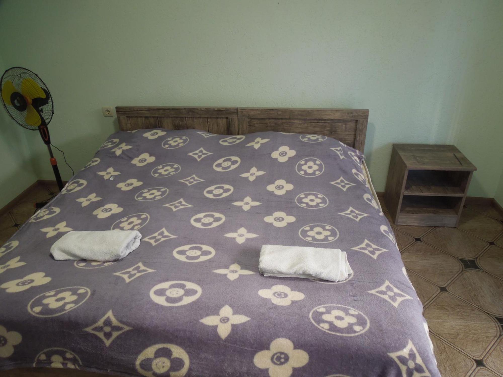 Zaza Hotel Koboeleti Buitenkant foto