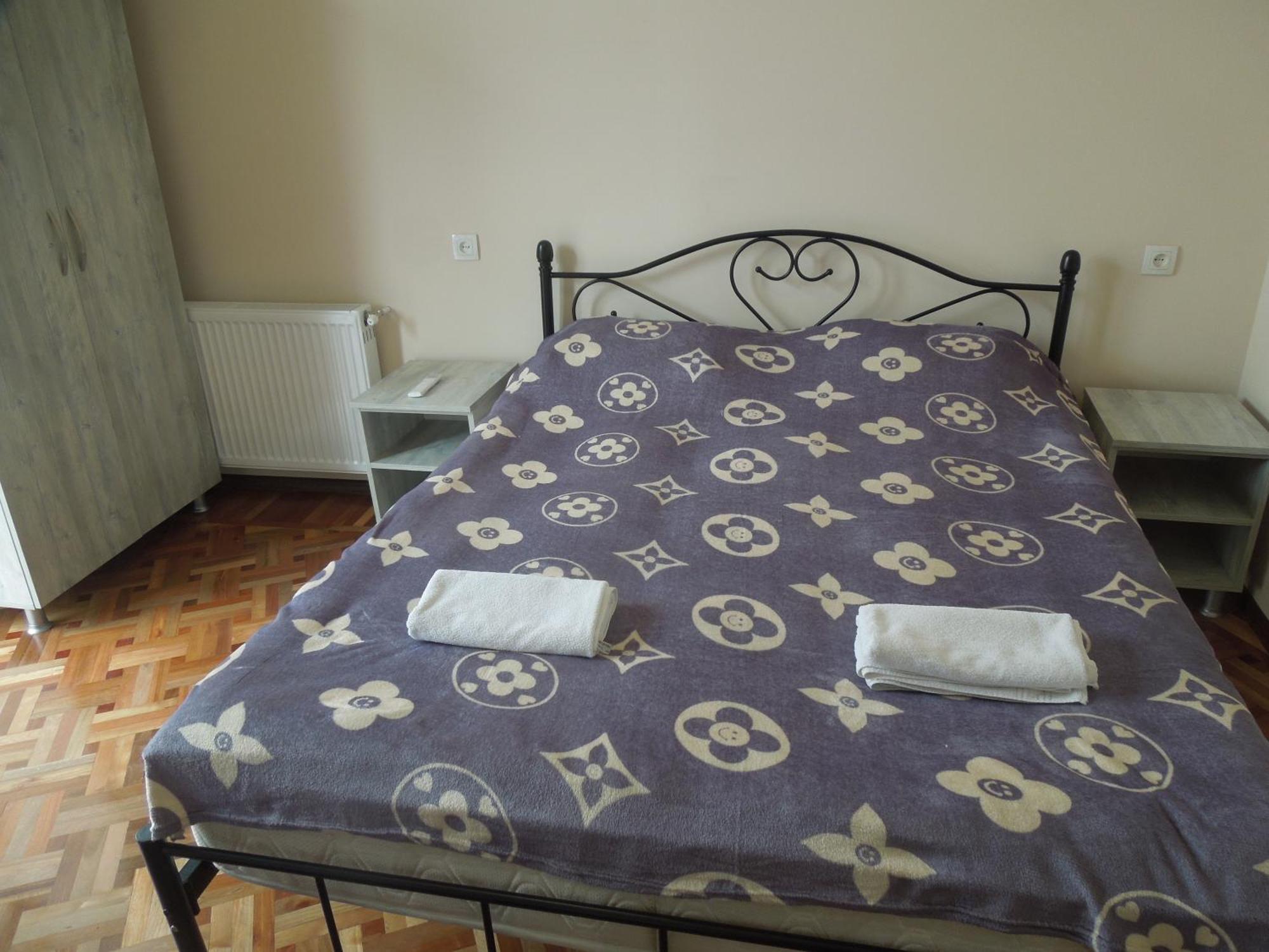 Zaza Hotel Koboeleti Buitenkant foto