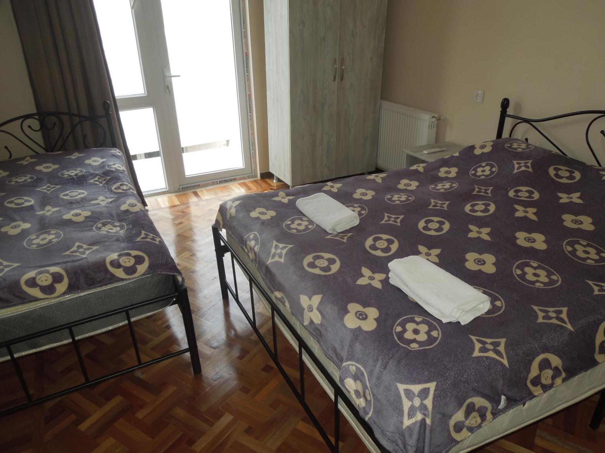 Zaza Hotel Koboeleti Buitenkant foto