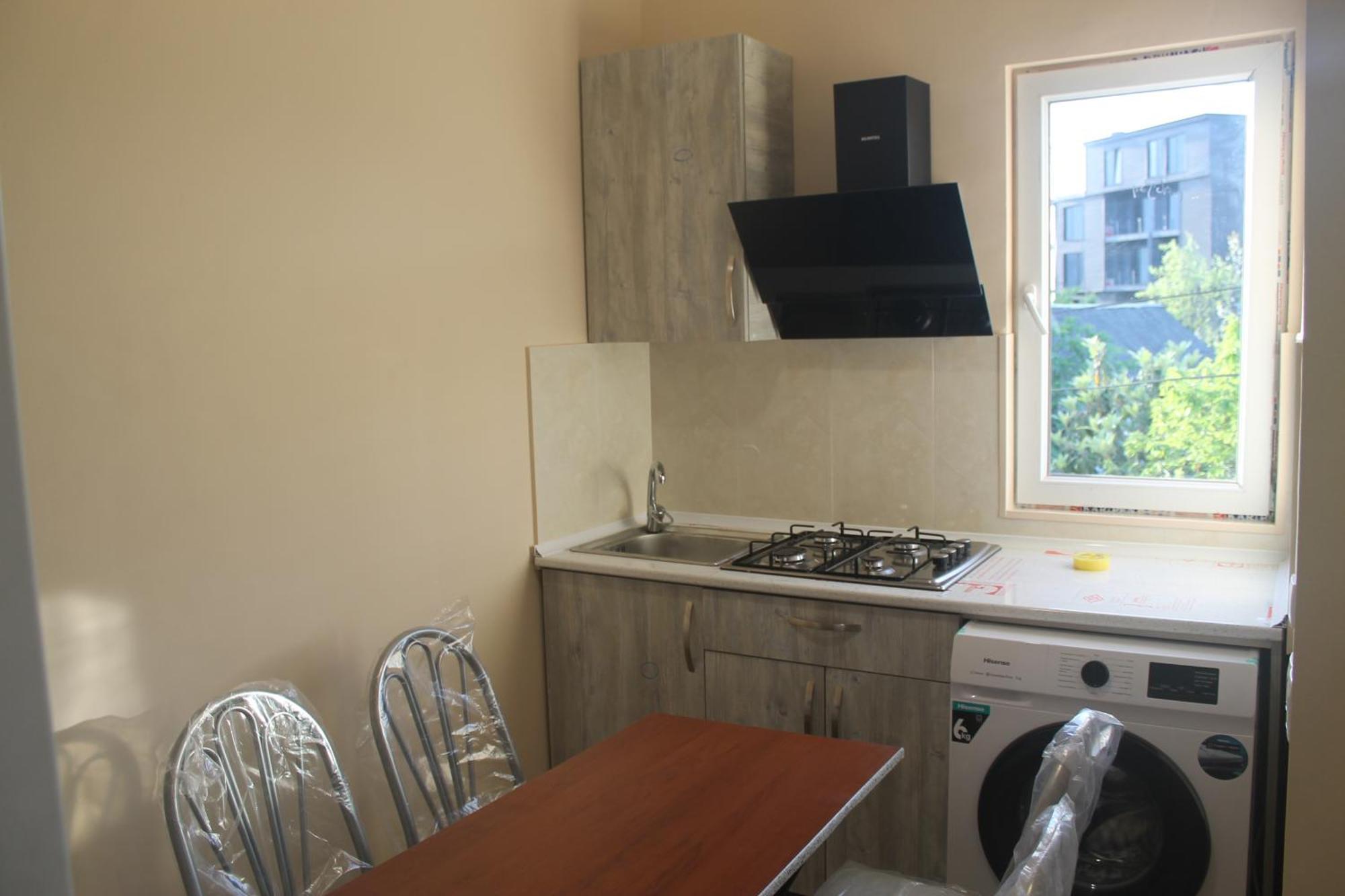 Zaza Hotel Koboeleti Buitenkant foto